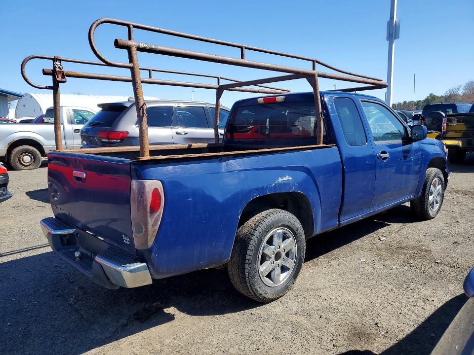 46437036 :رقم المزاد ، 1GCESCF90B8113412 vin ، 2011 Chevrolet Colorado مزاد بيع