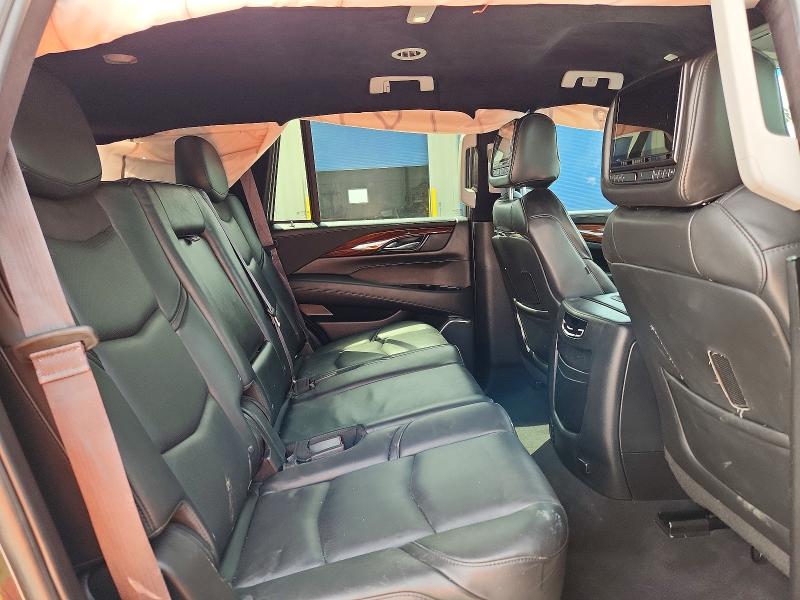 Продаж на аукціоні авто 2015 Cadillac Escalade, vin: 1GYS3LKJ9FR576417, номер лоту: 48309596