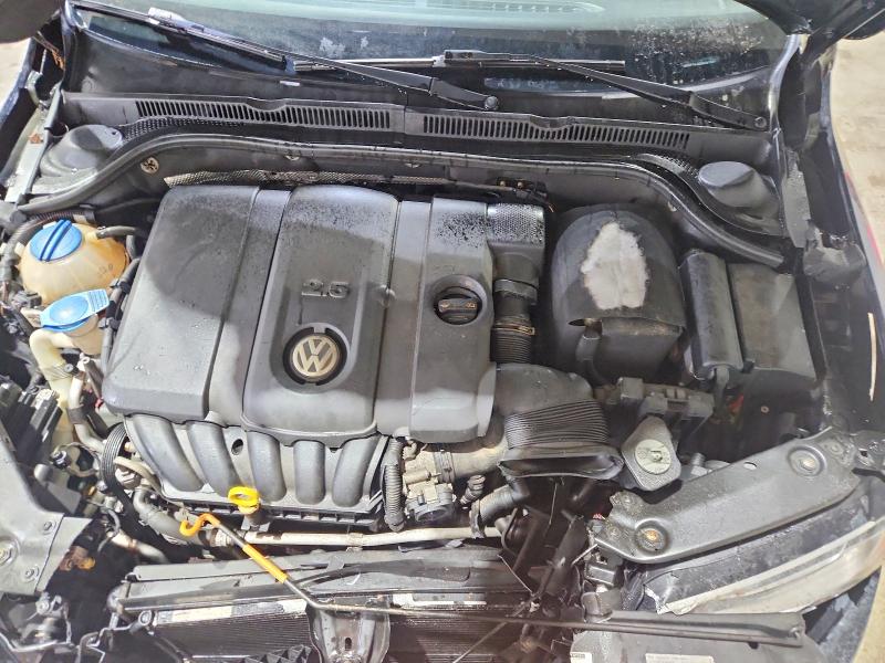 2013 Volkswagen Jetta მანქანა იყიდება აუქციონზე, vin: 3VWDP7AJ0DM297557, აუქციონის ნომერი: 45512466