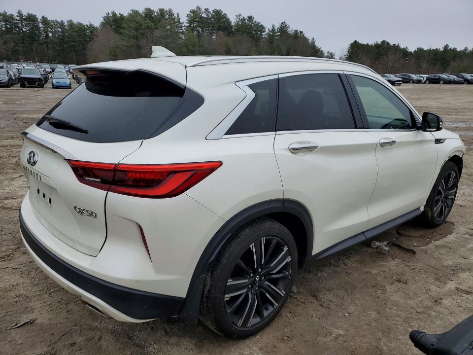 Aukcja sprzedaży 2021 Infiniti Qx50, vin: 3PCAJ5BB2MF117261, numer aukcji: 79829605
