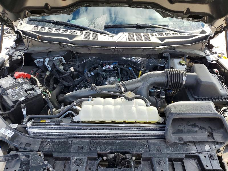 Продаж на аукціоні авто 2025 Ford F150, vin: 1FTEW2LP8SKE91627, номер лоту: 46932076