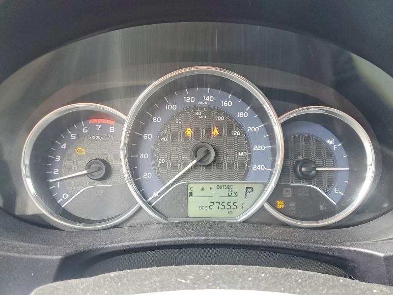 41801116 :رقم المزاد ، 2T1BURHE8FC326399 vin ، 2015 Toyota Corolla مزاد بيع