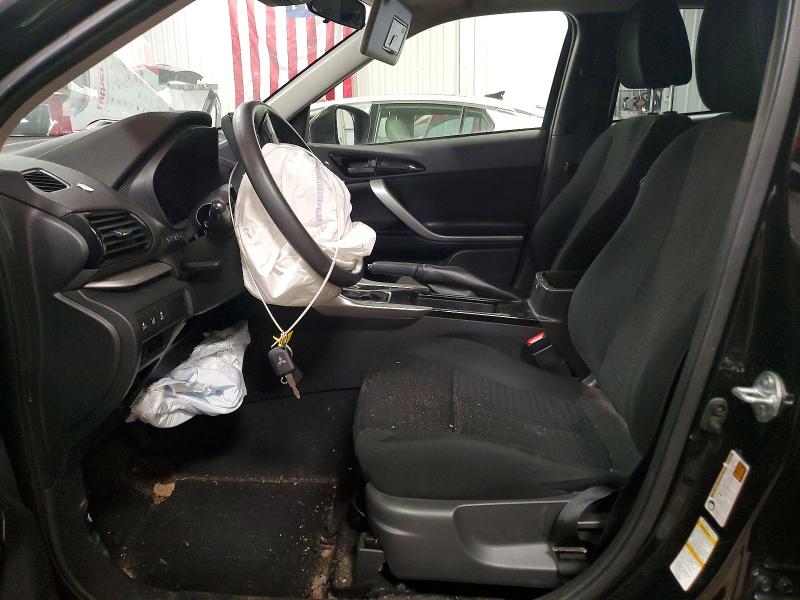 Auction sale of the 2023 Mitsubishi Eclipse Cross, vin: JA4ATVAA2PZ002154, lot number: 46674186