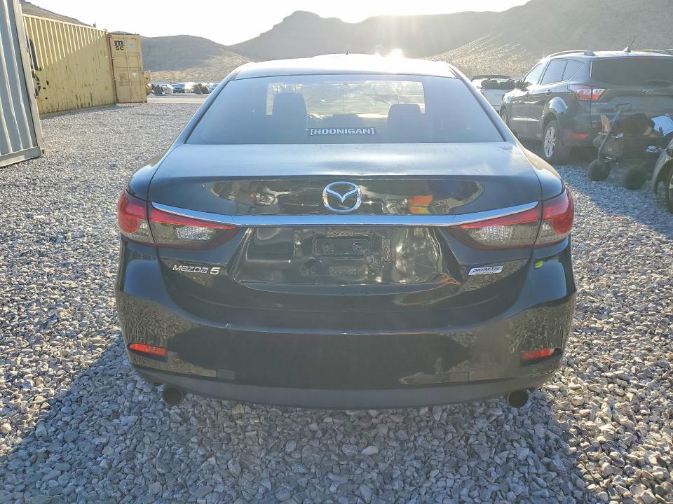 Продажа на аукционе авто 2016 Mazda 6, vin: JM1GJ1U51G1437534, номер лота: 79063065
