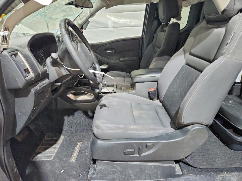78645035 :رقم المزاد ، 1N6ED1CM9SN607631 vin ، 2025 Nissan Frontier مزاد بيع
