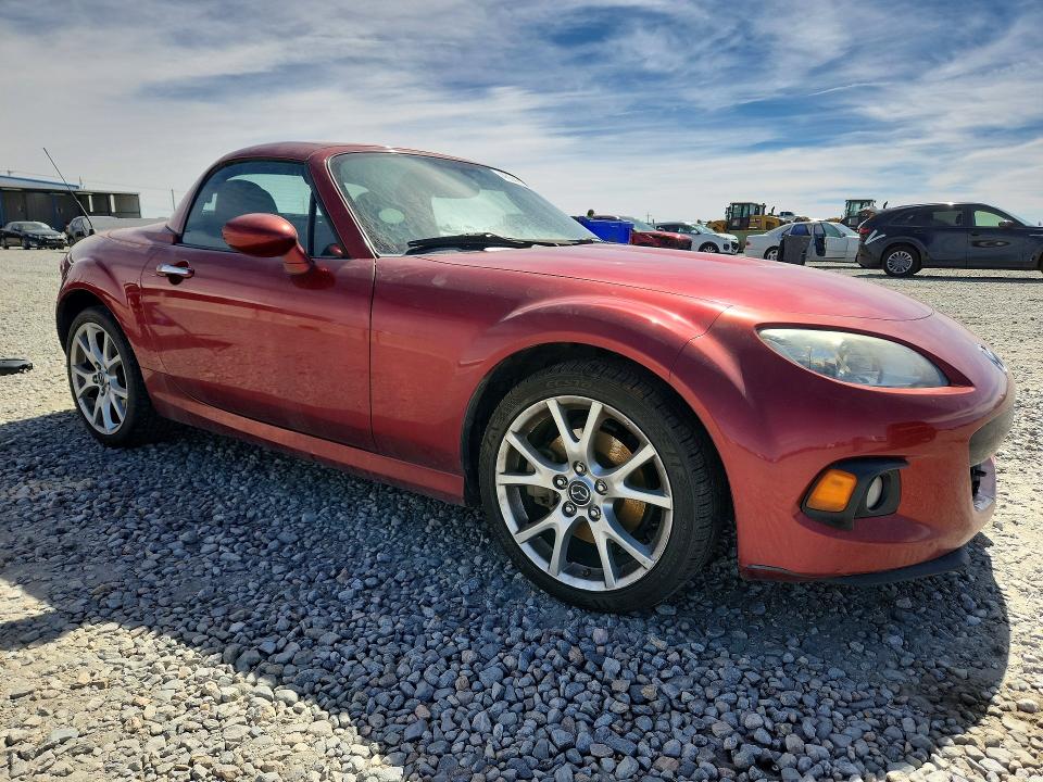 Продаж на аукціоні авто 2014 Mazda Mx-5 Miata, vin: JM1NC2PF6E0237134, номер лоту: 46542256