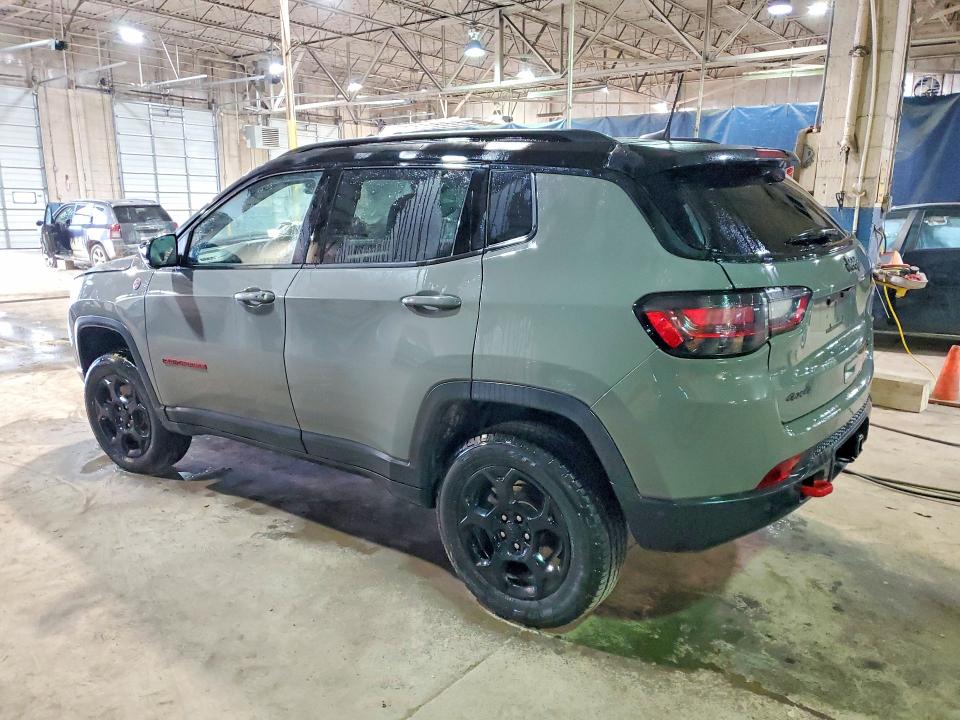 Продаж на аукціоні авто 2023 Jeep Compass, vin: 3C4NJDDN0PT500155, номер лоту: 79591805