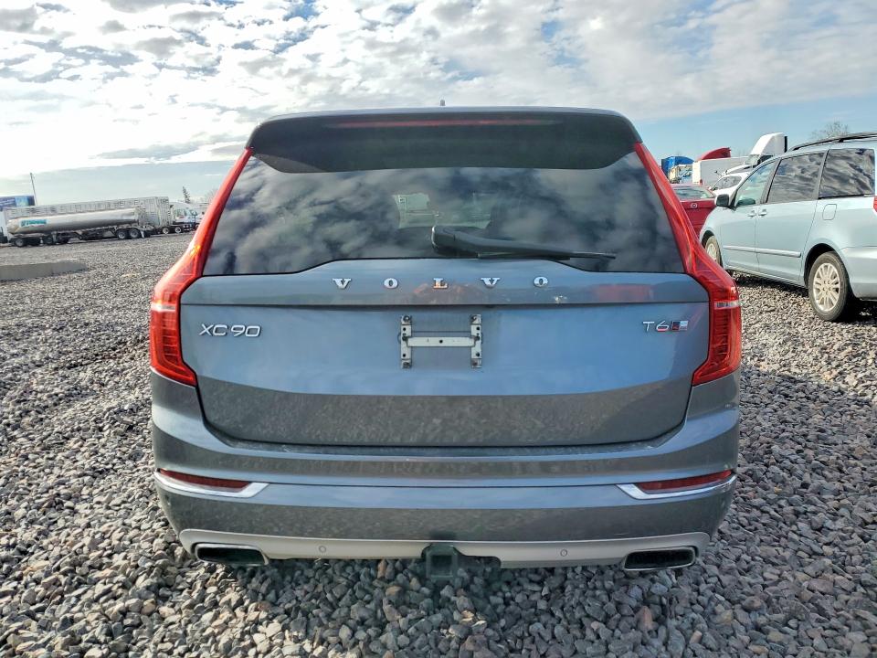 2018 Volvo Xc90 მანქანა იყიდება აუქციონზე, vin: YV4A22PL8J1201731, აუქციონის ნომერი: 46407206