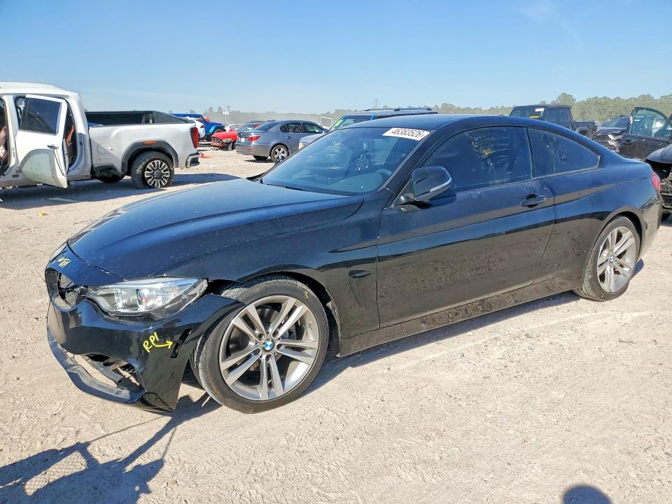 2014 Bmw 428 მანქანა იყიდება აუქციონზე, vin: WBA3N3C57EF711588, აუქციონის ნომერი: 46383526