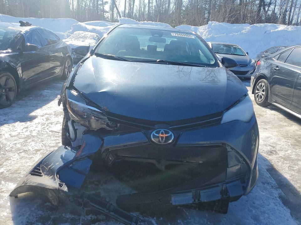 Продаж на аукціоні авто 2019 Toyota Corolla, vin: 2T1BURHE7KC244352, номер лоту: 79469905