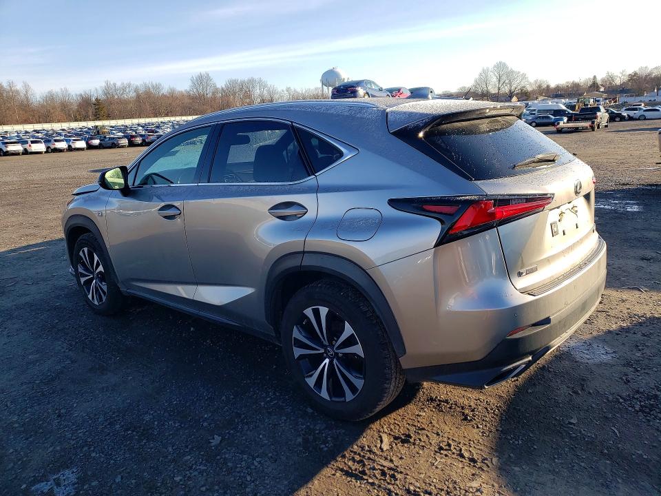 Продажа на аукционе авто 2019 Lexus Nx 300, vin: JTJBARBZ6K2181275, номер лота: 46034166