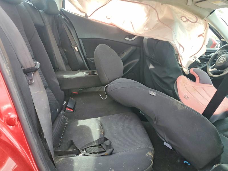 47292986 :رقم المزاد ، 3MZBM1U77GM298013 vin ، 2016 Mazda 3 مزاد بيع