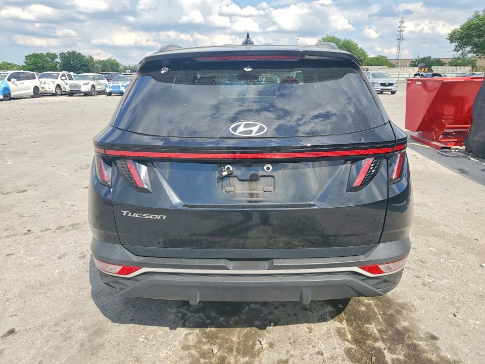2022 Hyundai Tucson მანქანა იყიდება აუქციონზე, vin: 5NMJB3AE4NH073454, აუქციონის ნომერი: 47695146