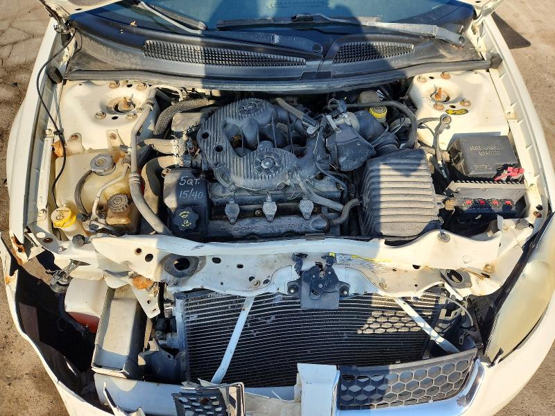 47623816 :رقم المزاد ، 1B3EL46T36N268897 vin ، 2006 Dodge Stratus مزاد بيع