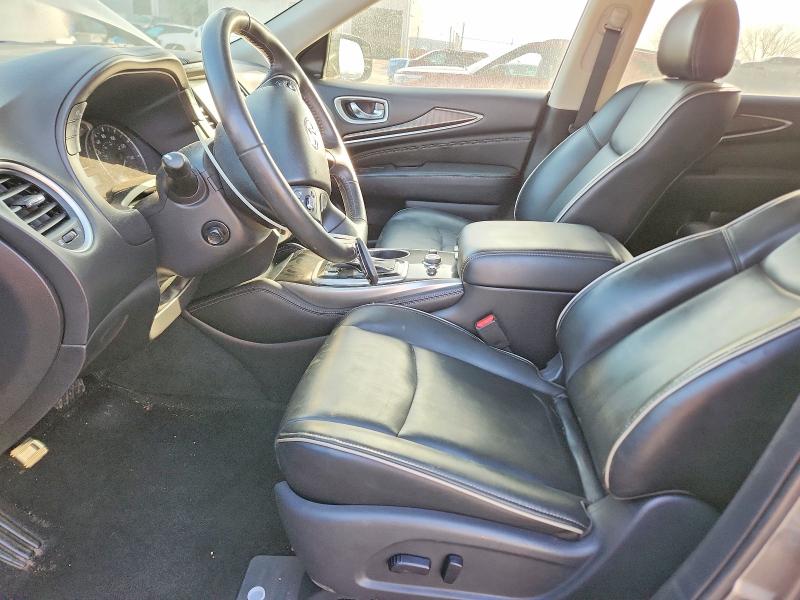 Продаж на аукціоні авто 2020 Infiniti Qx60, vin: 5N1DL0MMXLC535597, номер лоту: 79999005