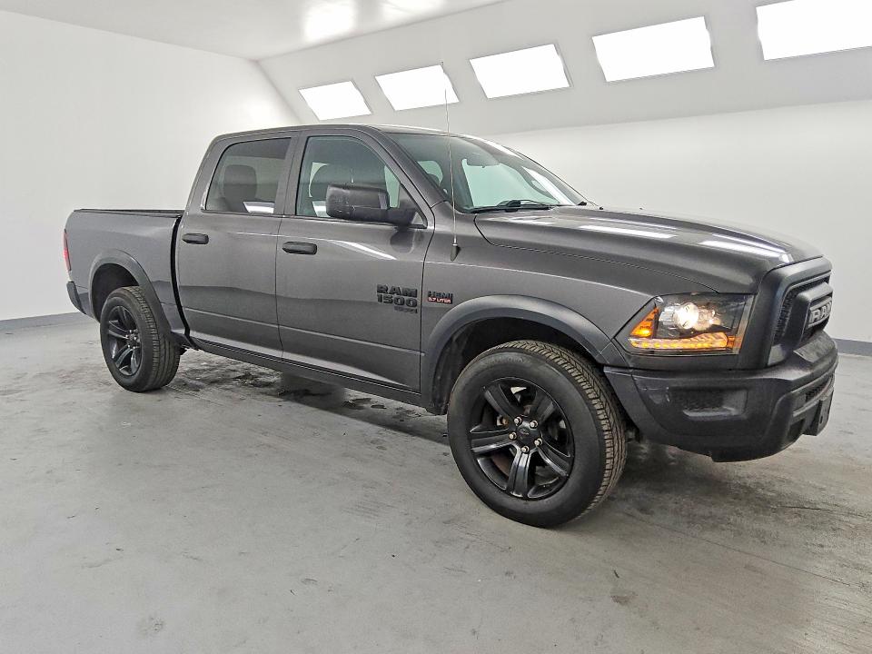 Продажа на аукционе авто 2021 Ram 1500 Classic, vin: 1C6RR7LT4MS528282, номер лота: 78674685
