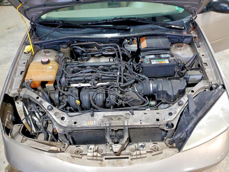 Auction sale of the 2005 Ford Focus, vin: 1FAFP34N55W124983, lot number: 79510005