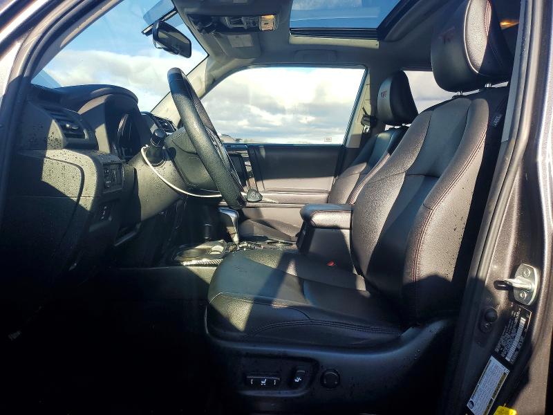 Продажа на аукционе авто 2018 Toyota 4runner, vin: JTEBU5JR9J5599293, номер лота: 79831505