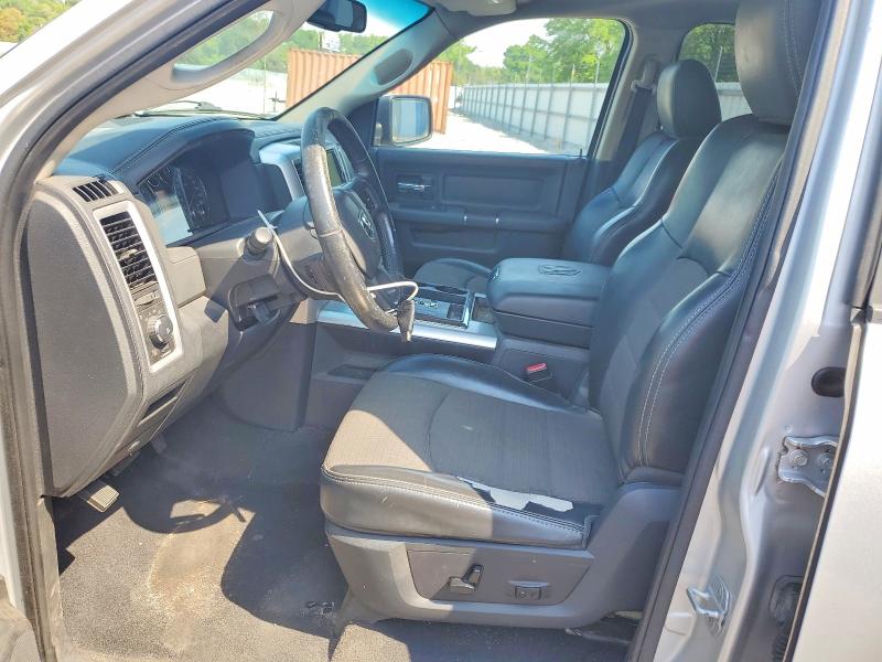 2012 Dodge Ram 1500 მანქანა იყიდება აუქციონზე, vin: 1C6RD6HT9CS204986, აუქციონის ნომერი: 47334316