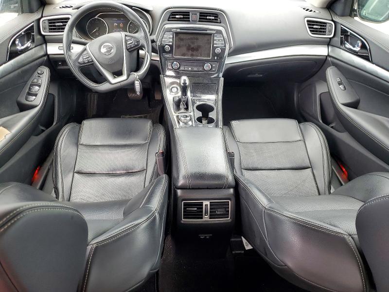 47286626 :رقم المزاد ، 1N4AA6CV6MC511301 vin ، 2021 Nissan Maxima مزاد بيع