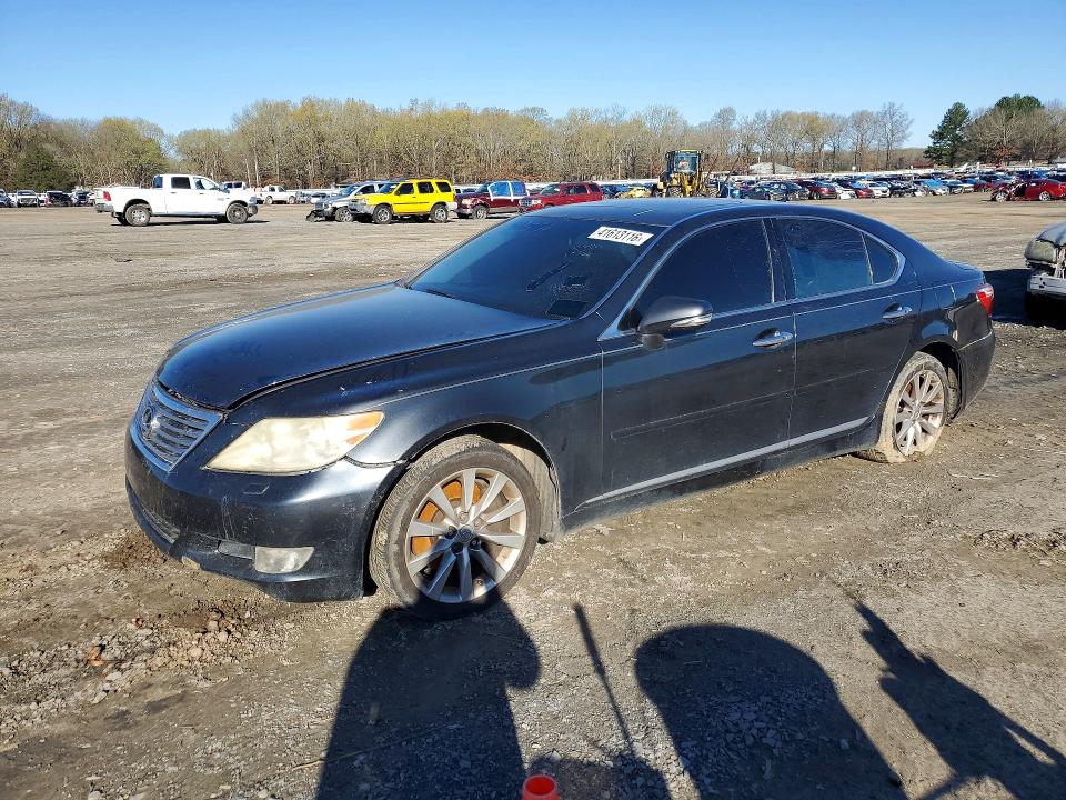 Продаж на аукціоні авто 2011 Lexus Ls 460, vin: JTHBL5EF4B5106014, номер лоту: 41613116