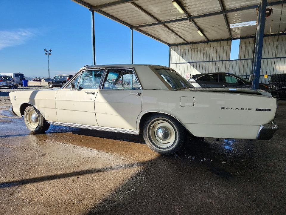 42032596 :رقم المزاد ، 6G62X278323 vin ، 1966 Ford Galaxie 500 مزاد بيع
