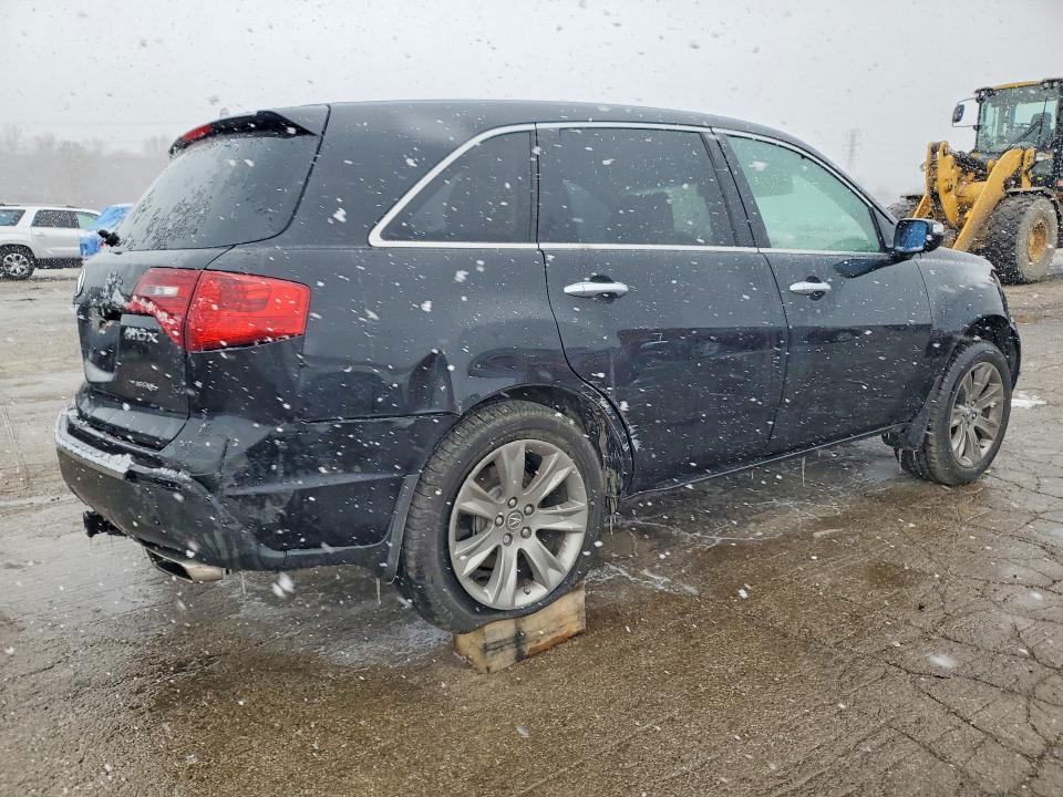 Продажа на аукционе авто 2013 Acura Mdx, vin: 2HNYD2H68DH520051, номер лота: 45835966