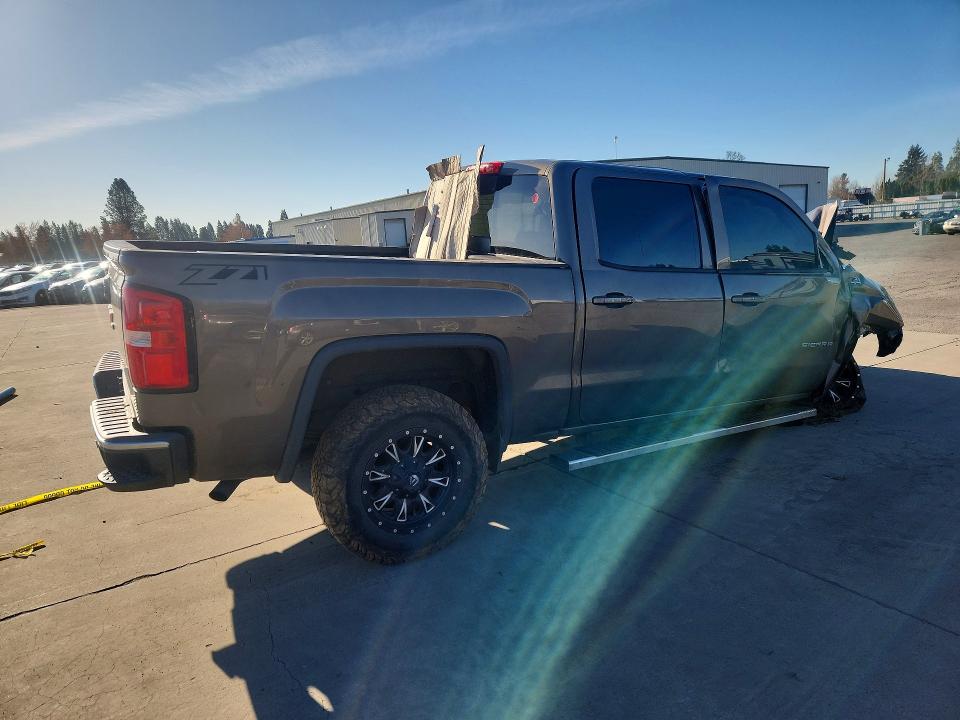 Продажа на аукционе авто 2015 Gmc Sierra, vin: 3GTU2UEC6FG250949, номер лота: 47783486