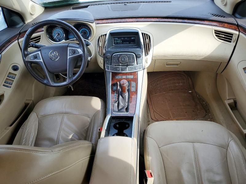 46271336 :رقم المزاد ، 1G4GD5E36CF151313 vin ، 2012 Buick Lacrosse مزاد بيع