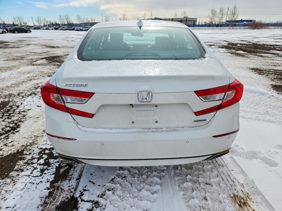2018 Honda Accord მანქანა იყიდება აუქციონზე, vin: 1HGCV1F99JA804269, აუქციონის ნომერი: 41651306