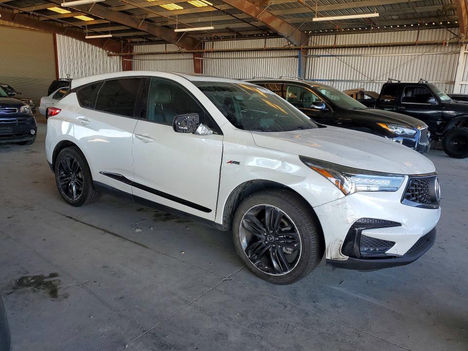 Продажа на аукционе авто 2020 Acura Rdx, vin: 5J8TC1H60LL003309, номер лота: 46153936