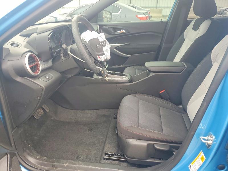 79608165 :رقم المزاد ، KL77LGEPXTC012225 vin ، 2026 Chevrolet Trax مزاد بيع