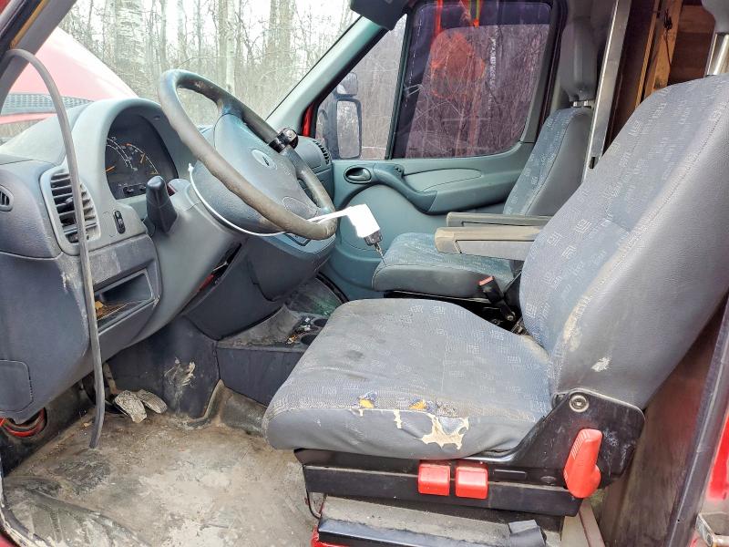 Aukcja sprzedaży 2005 Sprinter 2500 Sprinter, vin: WD2BD144255721591, numer aukcji: 78287165