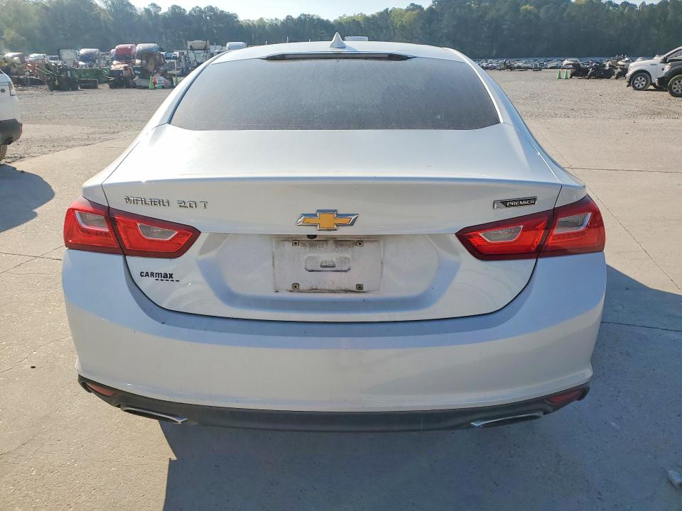 Aukcja sprzedaży 2018 Chevrolet Malibu, vin: 1G1ZE5SX3JF101640, numer aukcji: 47111366