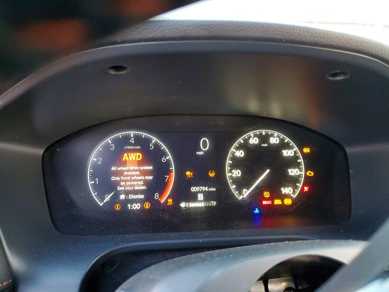 Aukcja sprzedaży 2025 Honda Hr-v, vin: 3CZRZ2H56SM794389, numer aukcji: 45809676