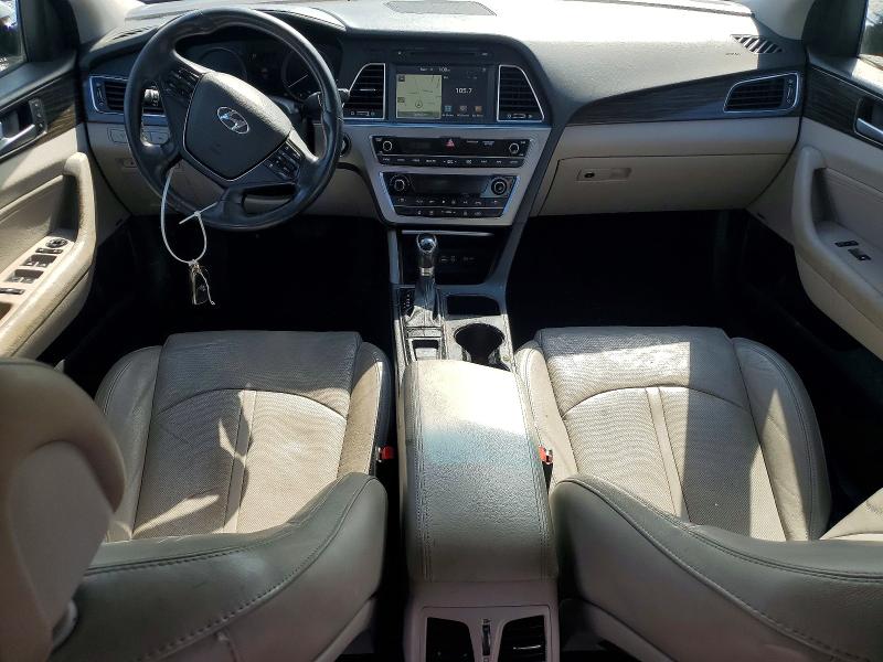 Продажа на аукционе авто 2015 Hyundai Sonata, vin: 5NPE34AFXFH081690, номер лота: 79821155