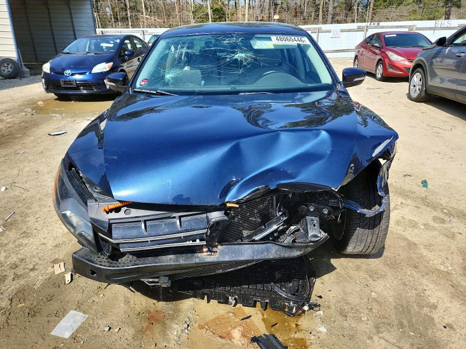 Продажа на аукционе авто 2013 Volkswagen Passat, vin: 1VWBN7A39DC022799, номер лота: 48060446