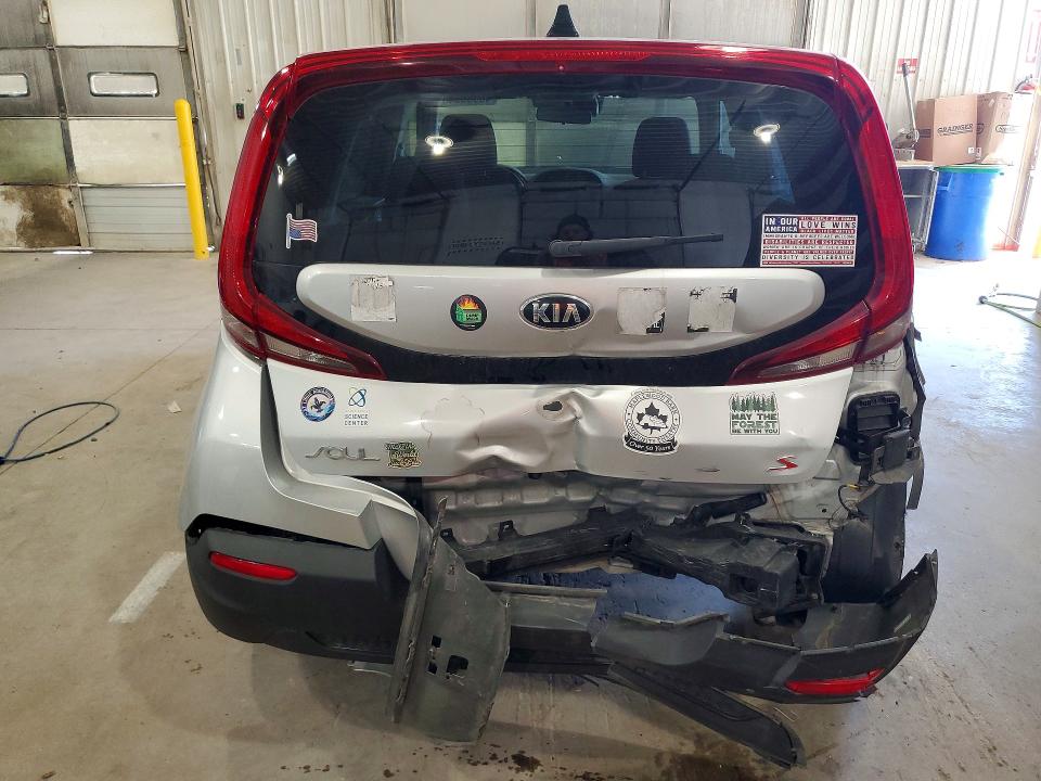 Aukcja sprzedaży 2021 Kia Soul, vin: KNDJ23AU3M7736901, numer aukcji: 46983046
