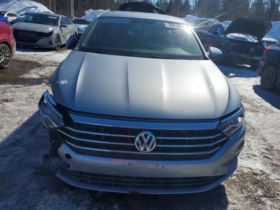 Aukcja sprzedaży 2021 Volkswagen Jetta, vin: 3VWC57BU1MM040210, numer aukcji: 79204915