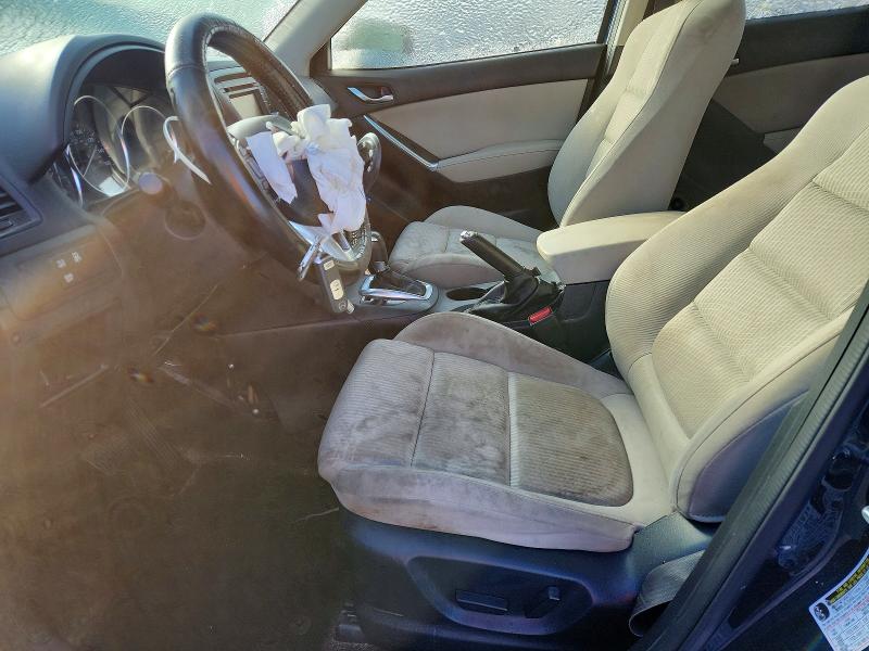 Продаж на аукціоні авто 2015 Mazda Cx-5, vin: JM3KE4CY1F0472386, номер лоту: 78454815