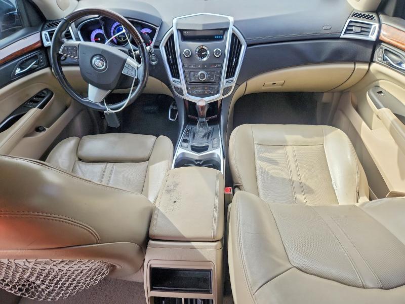 2012 Cadillac Srx მანქანა იყიდება აუქციონზე, vin: 3GYFNEE30CS585472, აუქციონის ნომერი: 46960456
