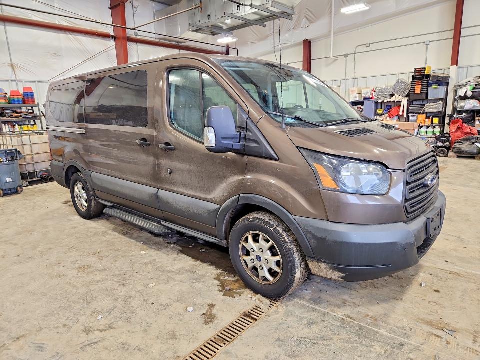 Aukcja sprzedaży 2016 Ford Transit, vin: 1FMZK1YG8GKA87892, numer aukcji: 41618496