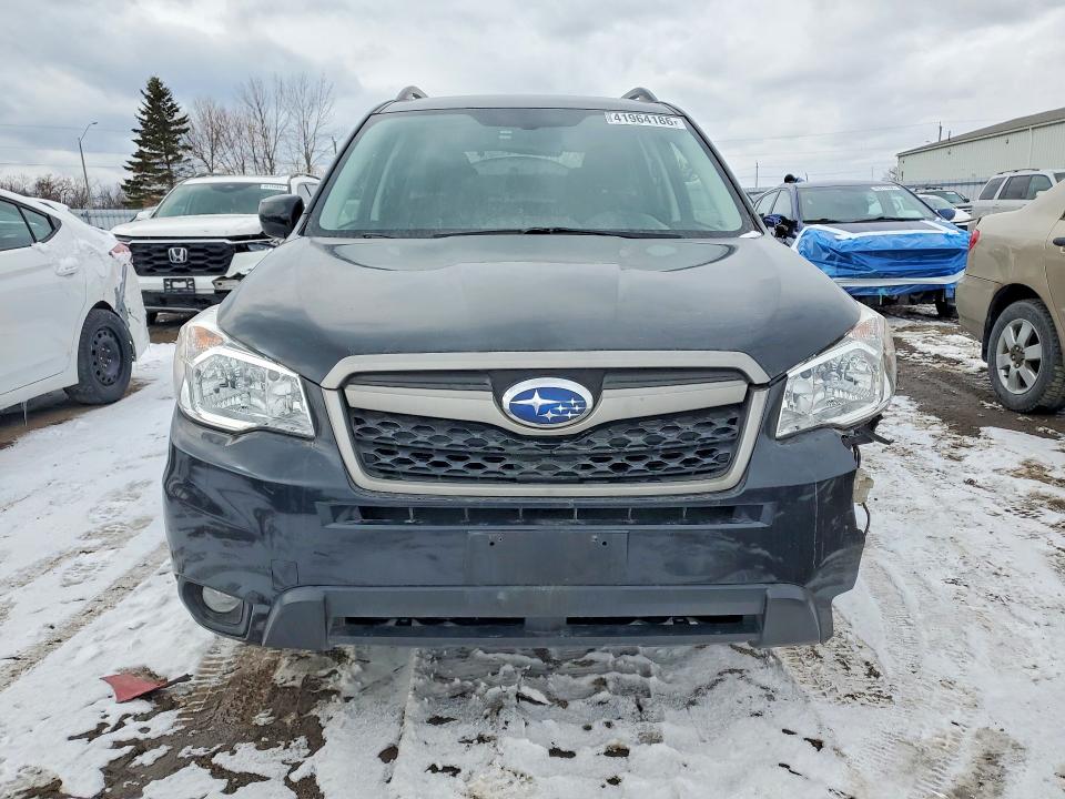 Продажа на аукционе авто 2015 Subaru Forester, vin: JF2SJCCC6FH815585, номер лота: 41964186