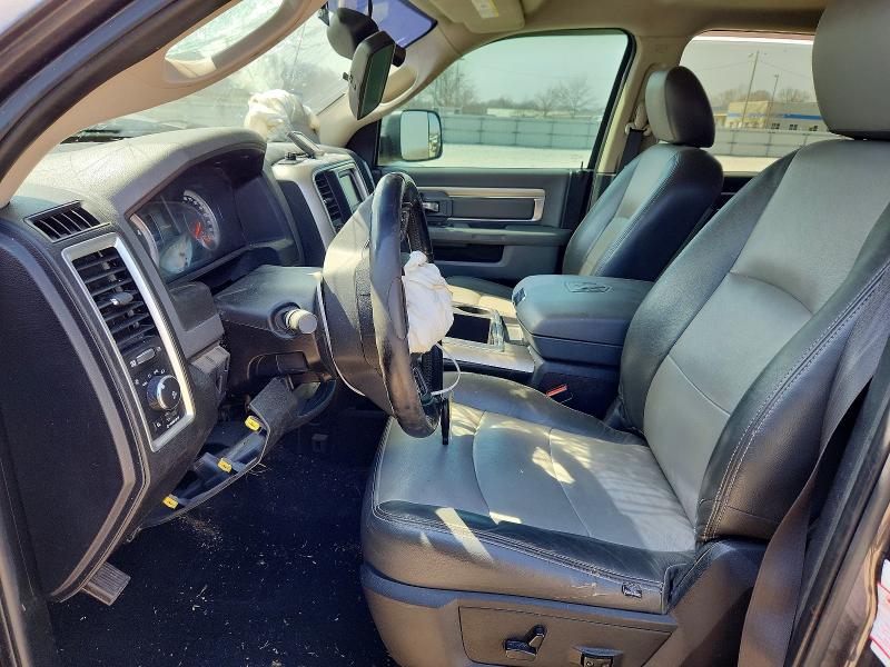 47337866 :رقم المزاد ، 3C6UR5DL5FG651452 vin ، 2015 Ram 2500 مزاد بيع