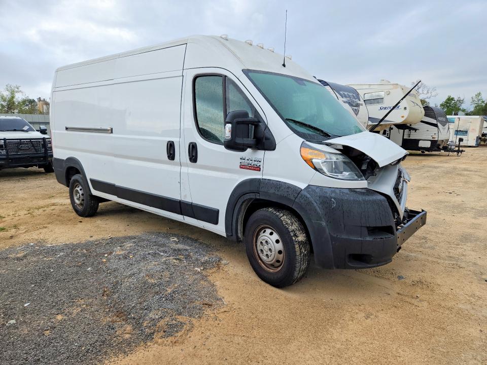 Aukcja sprzedaży 2021 Ram Promaster 2500, vin: 3C6LRVDG9ME507815, numer aukcji: 61638716