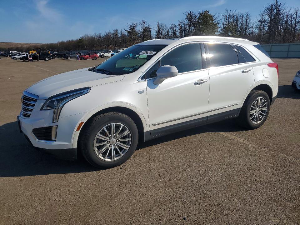 Aukcja sprzedaży 2017 Cadillac Xt5, vin: 1GYKNBRS5HZ117469, numer aukcji: 45889296