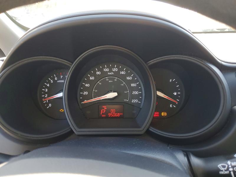 Aukcja sprzedaży 2012 Kia Rio 5-door, vin: KNADM5A31C6714164, numer aukcji: 47190166