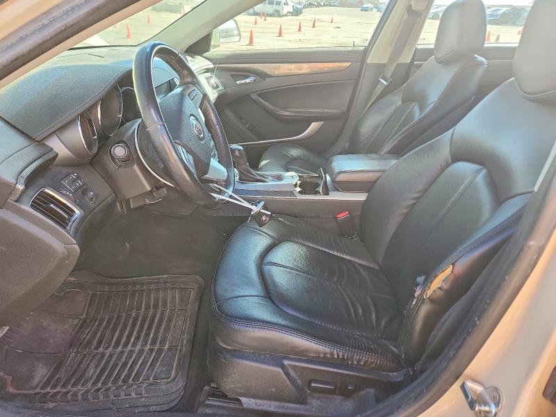 Aukcja sprzedaży 2011 Cadillac Cts, vin: 1G6DA5EY7B0127764, numer aukcji: 45480846