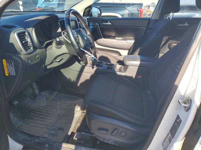 Продаж на аукціоні авто 2017 Kia Sportage, vin: KNDPNCAC6H7149123, номер лоту: 78906965