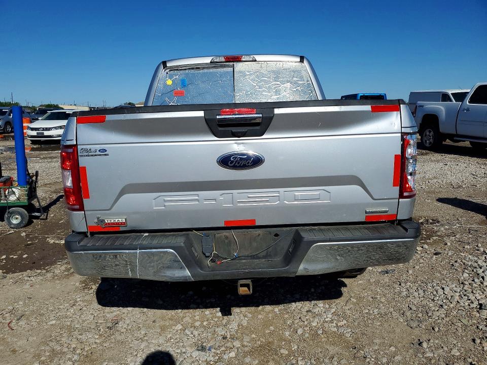 Продаж на аукціоні авто 2018 Ford F150, vin: 1FTEW1CGXJFA05871, номер лоту: 45915906